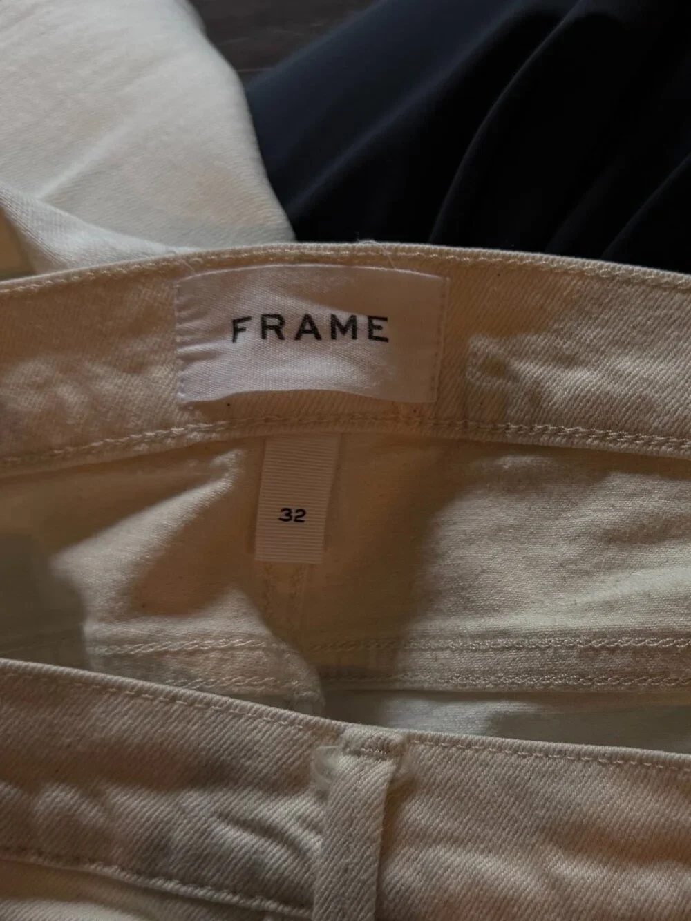Frame Le Crop Mini Boot - Multi - Picture 5 of 6